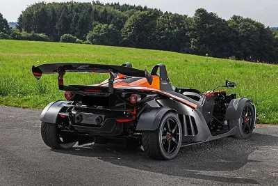 X-Bow R